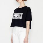 Parfait Crop T-Shirt