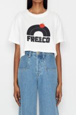 Cherry fresh crop T-shirt