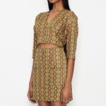 Secret Garden Blouse