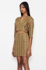 Secret Garden Blouse