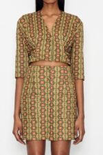 Secret Garden Blouse - Image 3