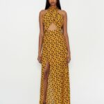 Jardin De Chic Croise Dress