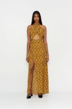 Jardin De Chic Croise Dress