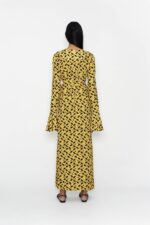 Jardin De Chic Long Dress - Image 4