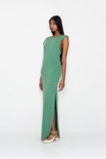 Mod Mermaid Dress - Image 3