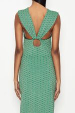 Mod Mermaid Dress - Image 7