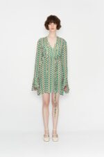 Riviera Fleur Dress - Image 6