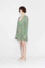Riviera Fleur Dress - Image 7