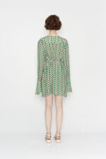 Riviera Fleur Dress - Image 8