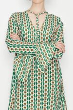 Riviera Fleur Dress - Image 5