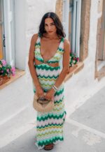 Saint Tropez Long Dress