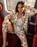 Eden Floral Blazer - Image 2