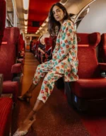 Eden Floral Blazer - Image 8