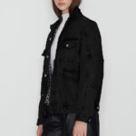 Diego Jean Jacket Women