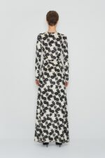 Eden Floral Dress - Image 3