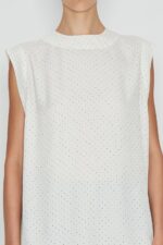 Vintage Aroma Sleeveless Shirt - Image 6