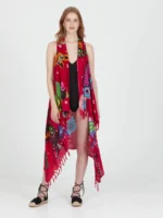 ALEBRIJES pareo vest - Image 3