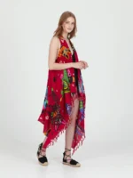 ALEBRIJES pareo vest - Image 4