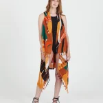 LILIUM pareo vest