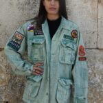 Αyios Jacket- Acid Peanut