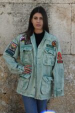 Αyios Jacket- Acid Peanut