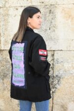 Ayios Jacket-Black - Image 3