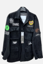 Ayios Jacket-Black - Image 4