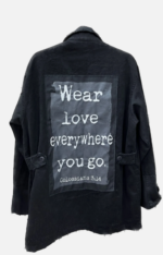 Ayios Jacket-Black - Image 5