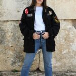 Ayios Jacket-Black