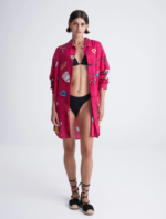 RETROFEELIA loose shirt - Image 2