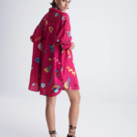 RETROFEELIA loose shirt