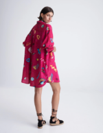 RETROFEELIA loose shirt