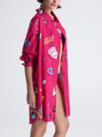 RETROFEELIA loose shirt - Image 5