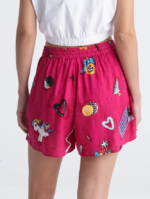 RETROFEELIA shorts - Image 3