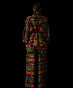 Back view of Kion Pants Motiva Black by Melitta Official